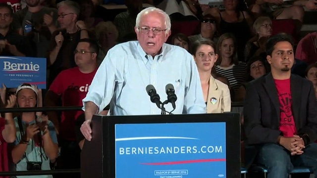 Sanders Portland