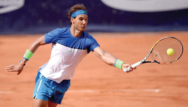 Nadal says it's necessary to get his confidence back after difficult season