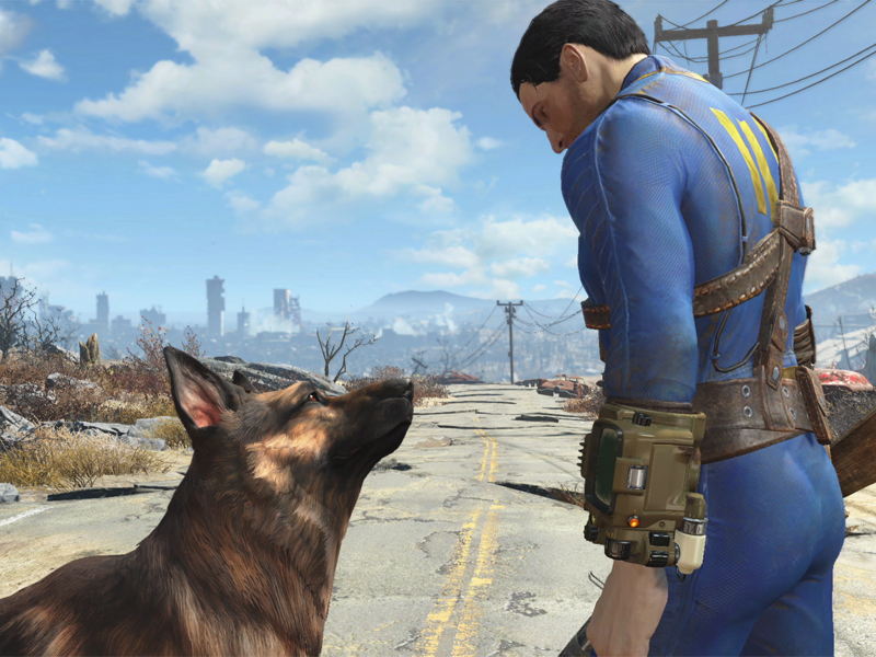 Fallout 4 Dev Responds to Graphics, Gameplay Criticisms