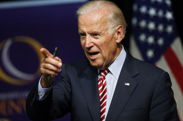 Joe Biden's dying son Beau, before succumbing to brain cancer, urged father to