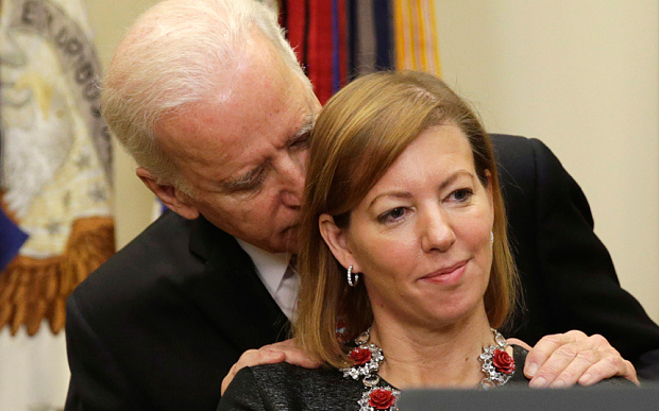 Claim: Joe Biden Likes To Swim Nude in Front of Female Secret Service Agents