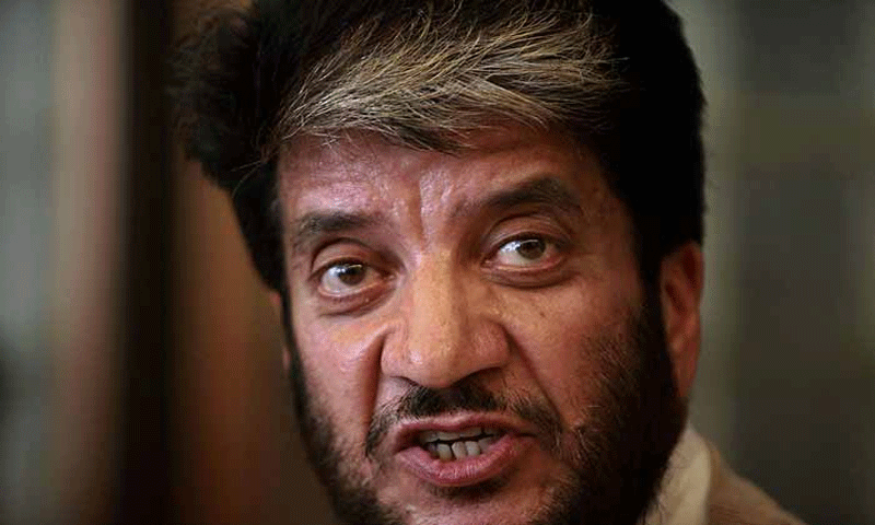 Separatist leader Shabir Ahmad Shah put under house arrest