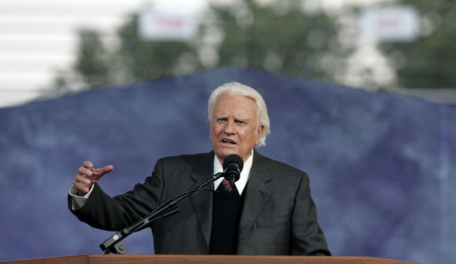 Billy Graham