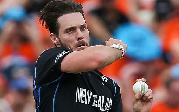 Black Caps coach Mike Hesson expects Mitchell Mc Clenaghan to lead the bowling group