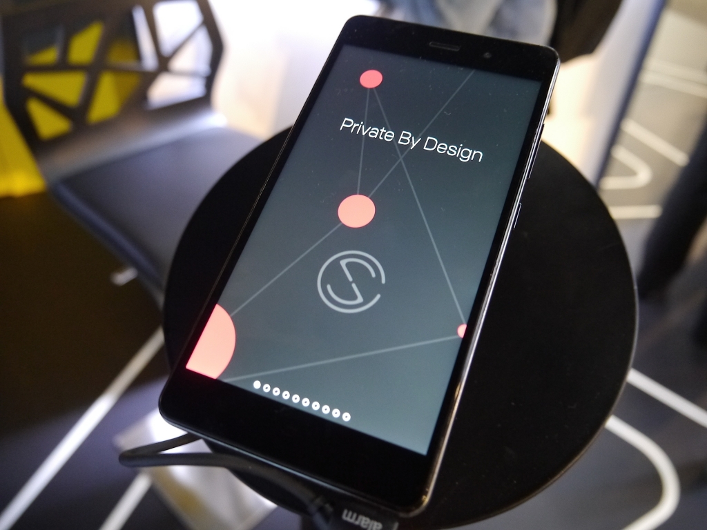 Silent Circle's Blackphone 2 Landing In September