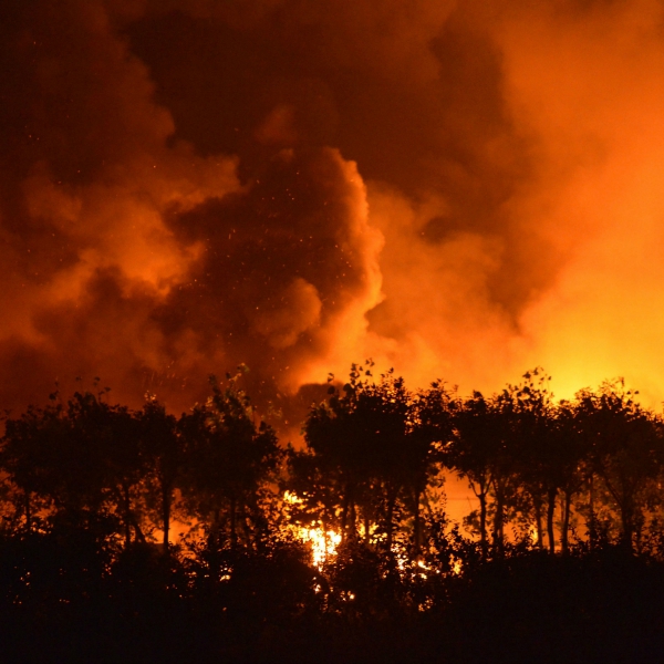 Tianjin explosion