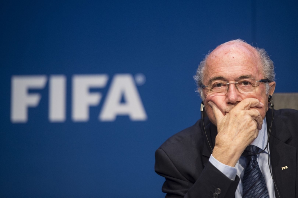 Sepp Blatter gives up Olympic Council membership as his Fifa exit nears