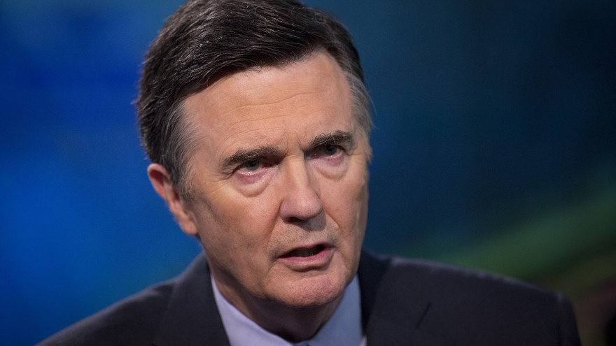 Bloomberg              Dennis Lockhart president of the Federal Reserve Bank of Atlanta speaks later on Monday