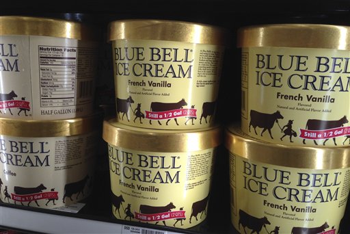 Blue Bell Creameries has started ice cream production trial runs in Alabama three months after a listeria scare halted all sales