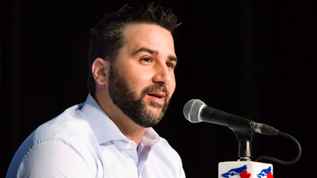 Blue Jays Alex Anthopoulos