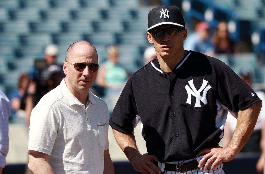 Trouble in the Bronx for the New York Yankees