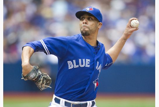 Ace lefty David Price gets his second start as a Blue Jay against the Yankees on Saturday afternoon at Yankee Stadium