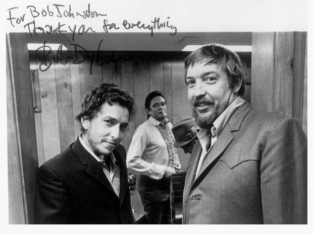 Remembering Dylan/Cash Producer Bob Johnston, Who Ushered Nashville Into the