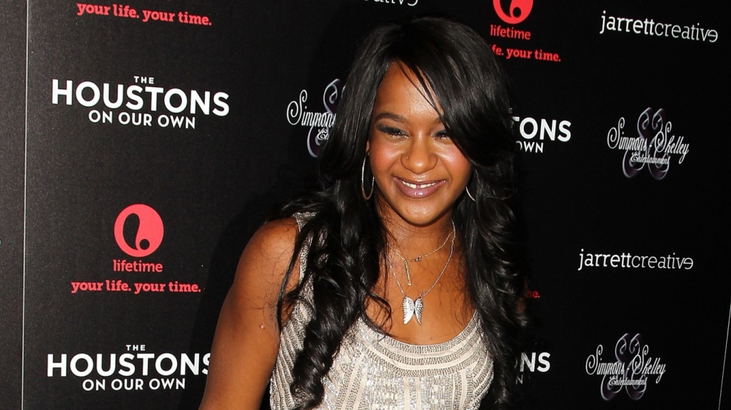 Bobbi Kristina Brown to rest with mum Whitney Houston