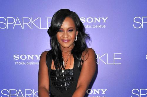 Bobbi Kristina Brown