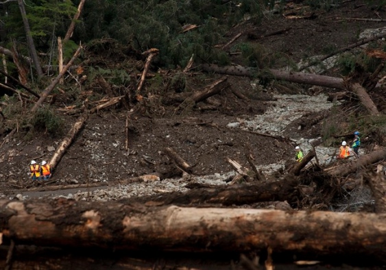 Weatherwatch: Waterlogged in Alaska's archipelago