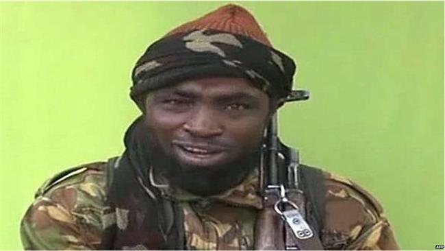 Boko Haram's leader Abubakar Shekau