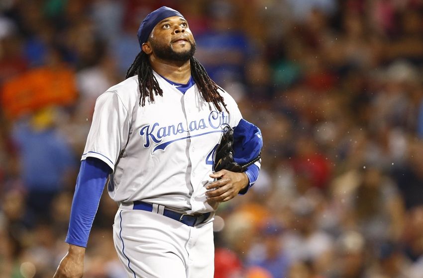 KC Royals Johnny Cueto Gaffe Could Undermine Team