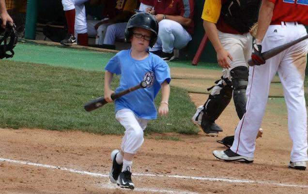 9-Year-Old Bat Boy Dies Day After Being Hit in Head With Practice Swing