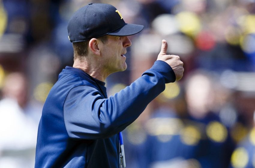 Michigan Wolverines unveil all-white throwback road uniforms