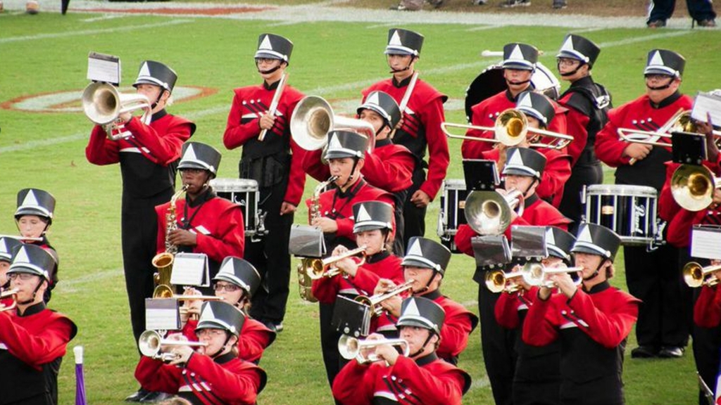 Brandon Bulldogs Band Website