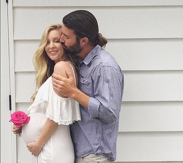 Brandon Jenner And Leah Jenner Have A Baby