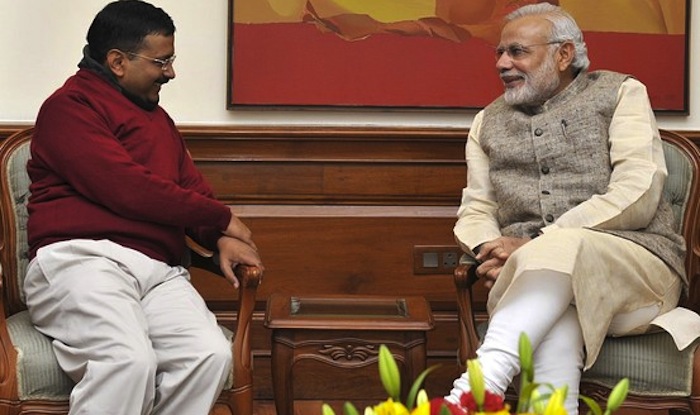 CM Arvind Kejriwal hoists the national flag in Delhi Aug 15, 3:04 pm