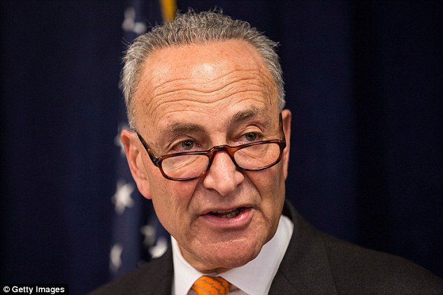 Breaking the party line Senator Chuck Schumer said in a statement Thursday that he will not be supporting President Obama's Iran nuclear deal