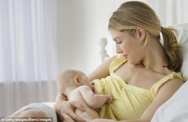 Mothers Find Breastfeeding To Be Unrealistic says researchers