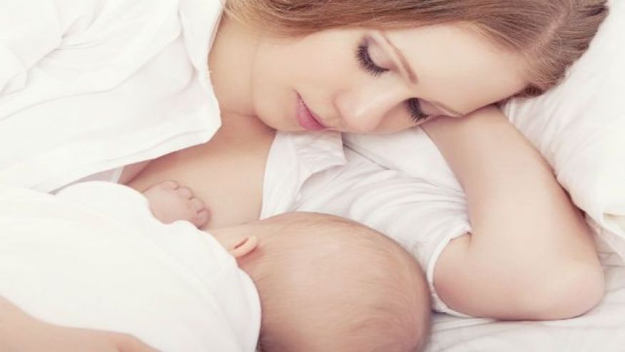 Breastfeeding may be exposing infants to toxic chemicals

 0