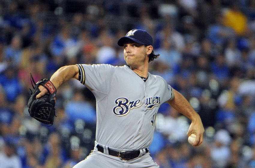 Milwaukee Brewers Trade LHP Neal Cotts to Minnesota Twins