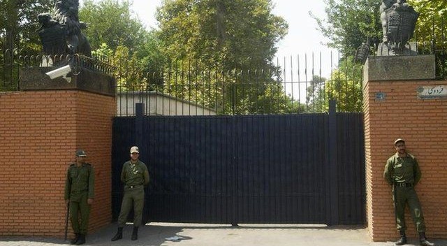 After 2011 attack: Britain and Iran reopen embassies