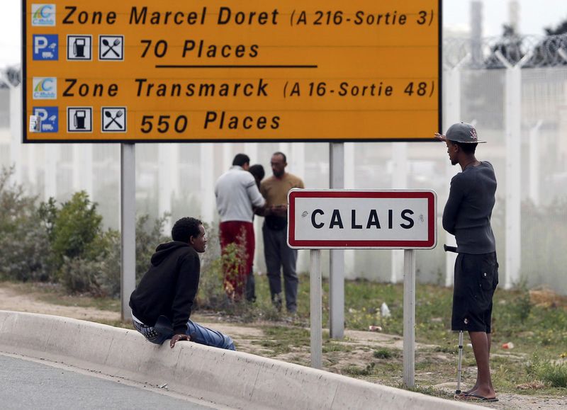 Migrant Crisis: Britain And France To Agree Deal