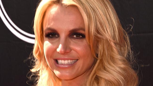 Britney can now add ‘healer’ to her resume