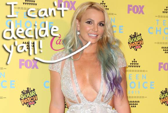 Britney Spears impresses niece Sophia with some 'hotel room yoga