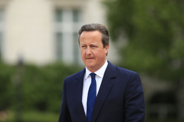 David Cameron