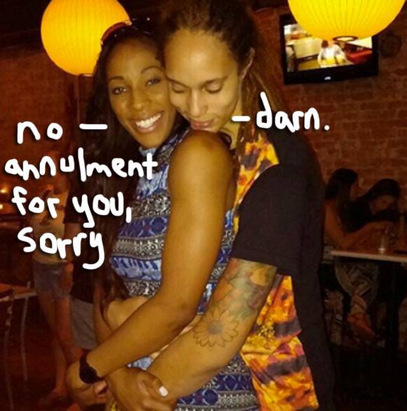 Brittney Griner must NOT be happy about this latest development