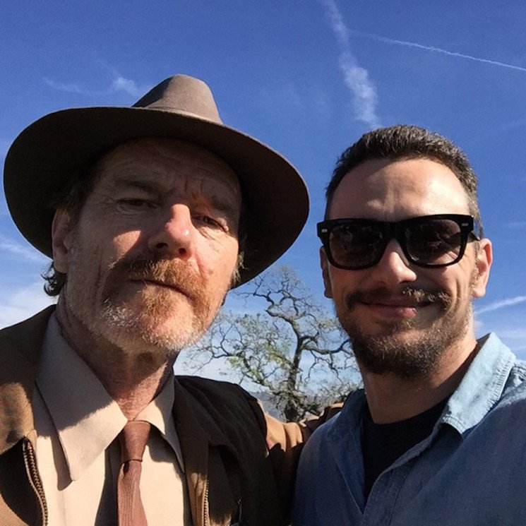 James Franco and Bryan Cranston Team Up for New Comedy