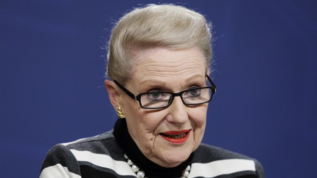 Bronwyn Bishop resigned as Speaker over the expenses scandal last week