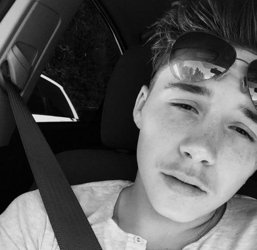 Brooklyn Beckham Lined Up For Hollywood Career?