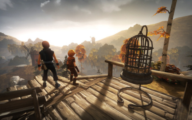 Brothers - A Tale of Two Dated on PS4 and Xbox One