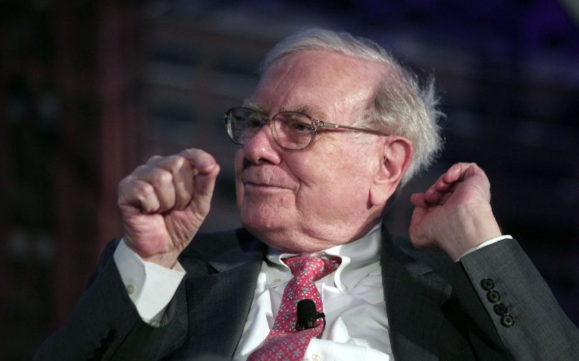 Buffett requested confidentiality from the SEC when amassing stakes in IBM and Exxon Mobil