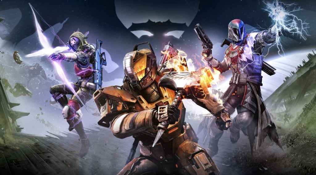 Destiny Servers Will Be Under Maintenance on August 18 from 10 AM PDT