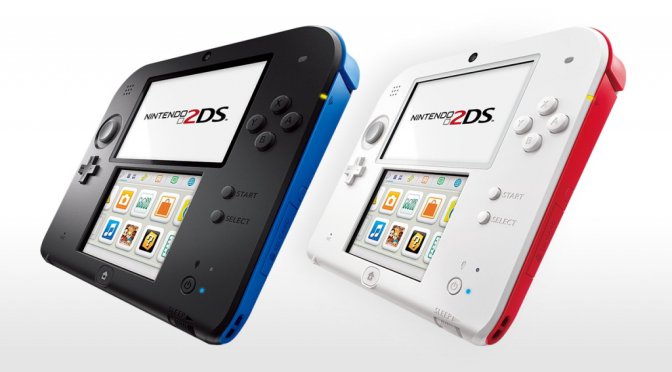 Business
Nintendo has Dropped the Price of the 2DS to $99

By Claire Hopkins