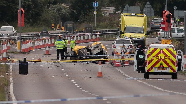 Business
Shoreham Airshow crash Pilot in critical condition

By Claire Hopkins