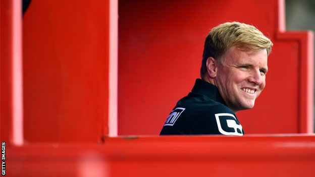 Eddie Howe