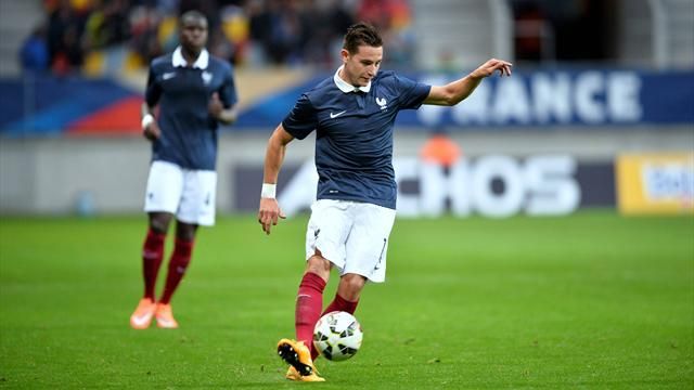 Newcastle sign Marseille winger Florian Thauvin