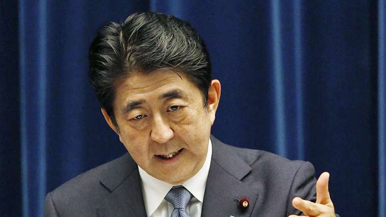 North Korea slams Japanese PM's WWII statement