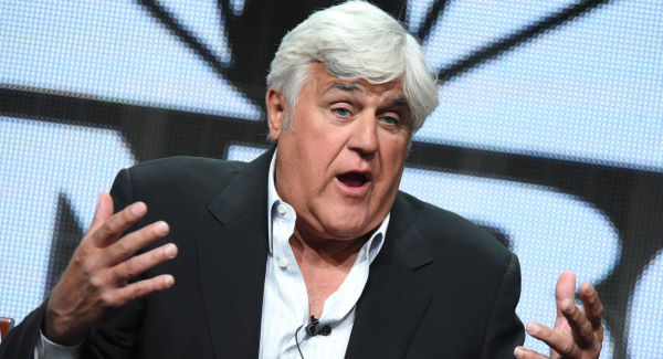 Jay Leno's Garage Opens on CNBC Oct. 7