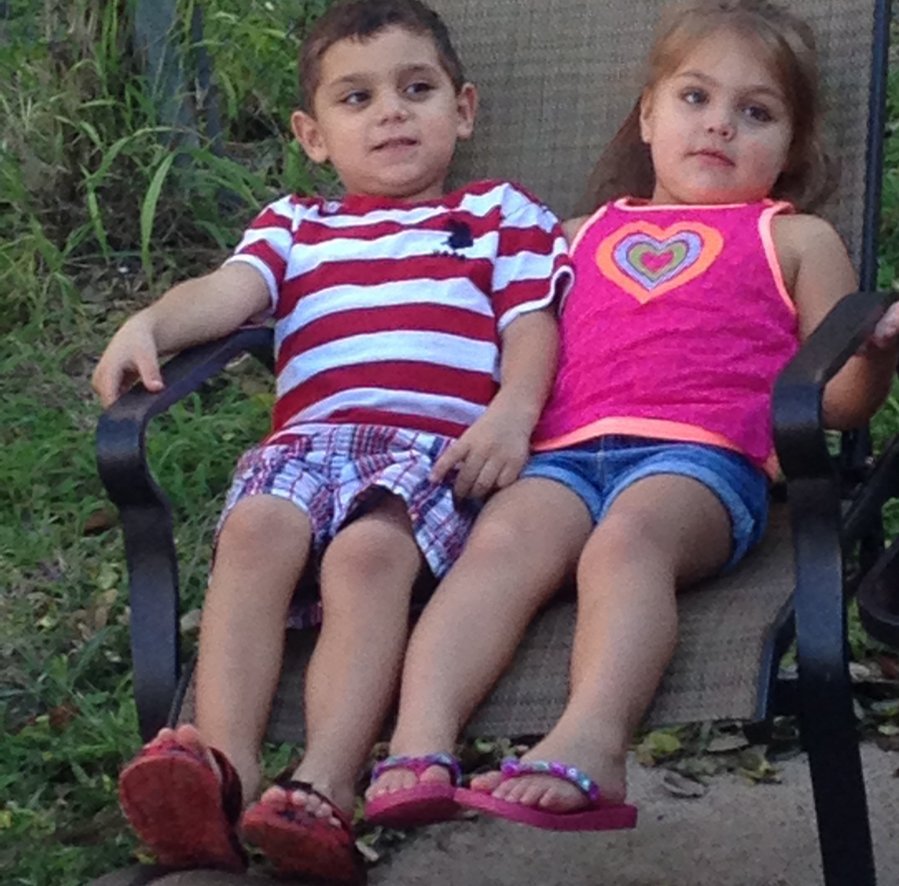 Amber Alert Issued for 2 Children Last Seen in Corpus Christi